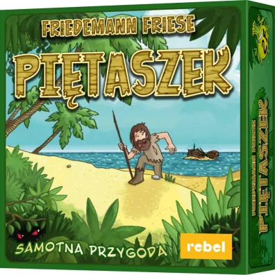 Pi�taszek Rebel