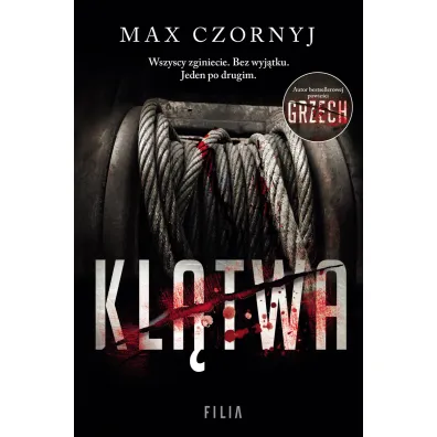 Kl�twa. Komisarz Eryk Dery�o. Tom 5 - Max Czornyj