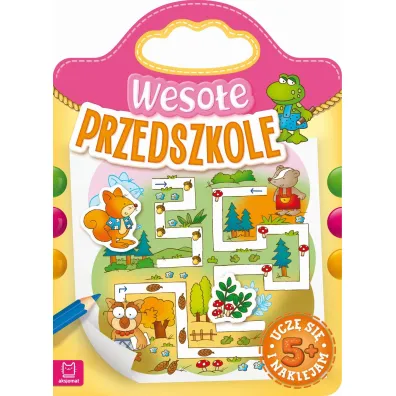 WESO�E PRZEDSZKOLE 5