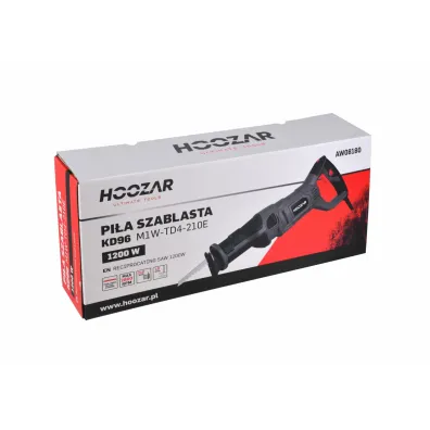 Hoozar Pi�a szablasta 1200w