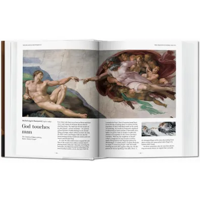 What Great Paintings Say. Masterpieces in Detail wer. angielska