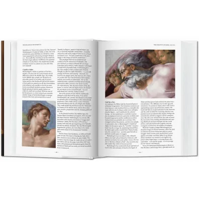 What Great Paintings Say. Masterpieces in Detail wer. angielska