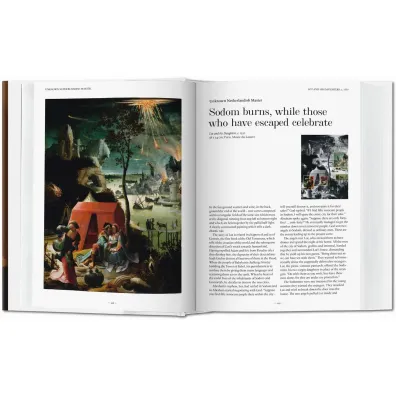 What Great Paintings Say. Masterpieces in Detail wer. angielska