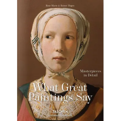 What Great Paintings Say. Masterpieces in Detail wer. angielska