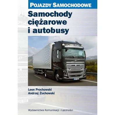 Samochody ci�arowe i autobusy - Andrzej �uchowski, Leon Prochowski