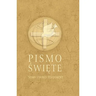 Pismo �wi�te. Stary i Nowy Testament - Marian Wolniewicz, Micha� Peter