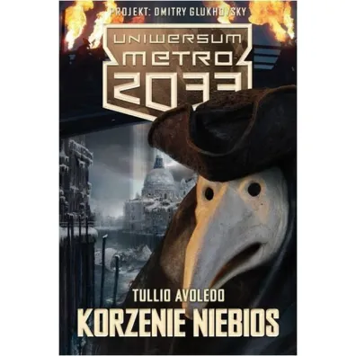 Korzenie niebios - Avoledo Tullio