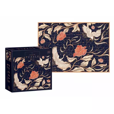 Puzzle 500 el. Secret Garden 1 Interdruk