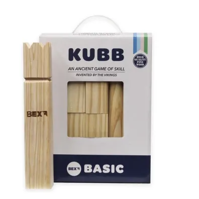 Gra KUBB Szachy Wiking�w Quint
