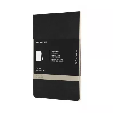 Moleskine Notes reporterski L Pro Pad