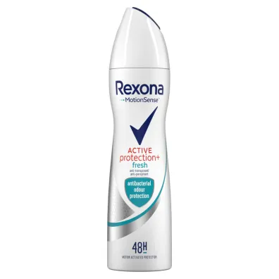 Rexona Dezodorant w sprayu Active Shield Fresh 150 ml