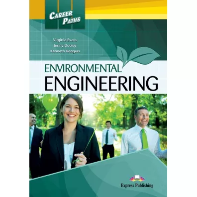 Environmental Engineering. Student's Book + kod DigiBook - Jenny Dooley, Virginia Evans, Kenneth Rodgers