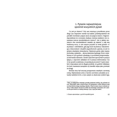 A na ko�cu nic? O zmartwychwstaniu i �yciu wiecznym