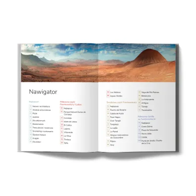 Fuerteventura i Lanzarote. Inspirator podr�niczy
