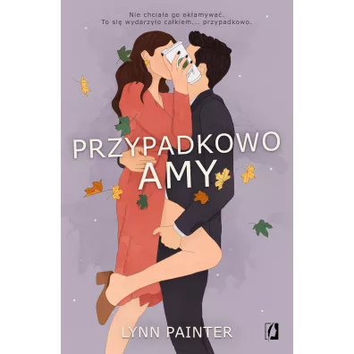 Przypadkowo Amy - Lynn Painter