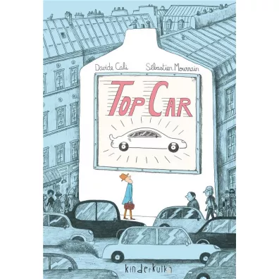 Top Car - Sebastien Mourrain, Davide Cali