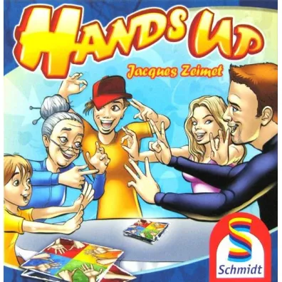 Gra Hands Up Schmidt Spiele-Gry