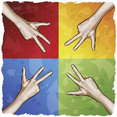 Gra Hands Up Schmidt Spiele-Gry