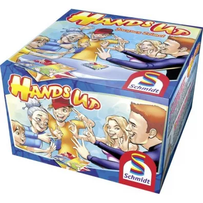 Gra Hands Up Schmidt Spiele-Gry