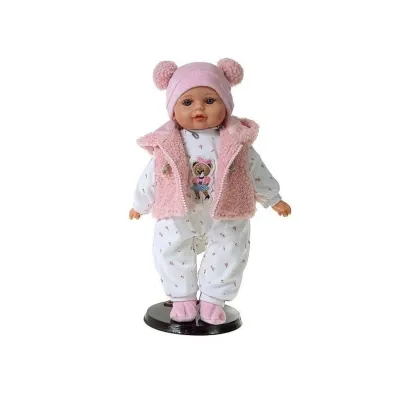 Lalka �piewa i m�wi po polsku 35cm Adar