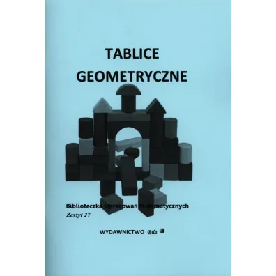 Tablice geometryczne - Wies�awa Regel