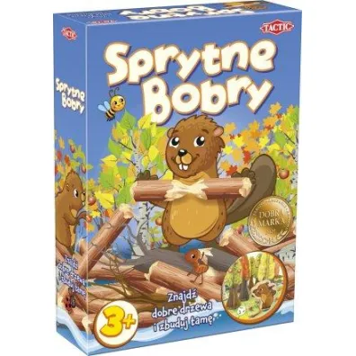 Sprytne Bobry Tactic