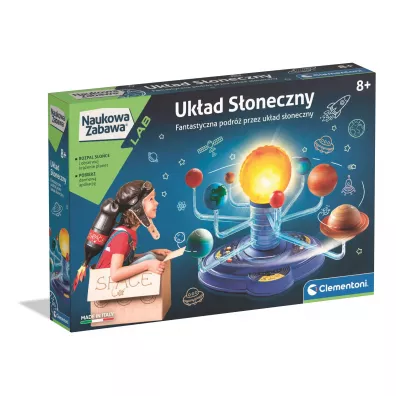 Ukad Soneczny Clementoni