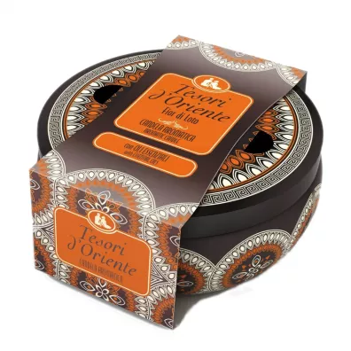 Tesori d'oriente �wieca zapachowa Fiori di Lotto 200 g