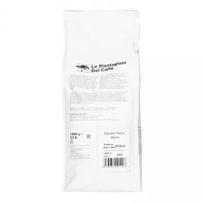 Le Piantagioni Del Caffe Kawa ziarnista 100 1 kg
