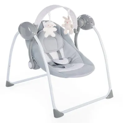 Hu�tawka Relax&Play cool grey 0-9kg Chicco