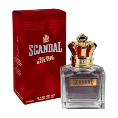 Jean Paul Gaultier Woda toaletowa Scandal Pour Homme 100 ml