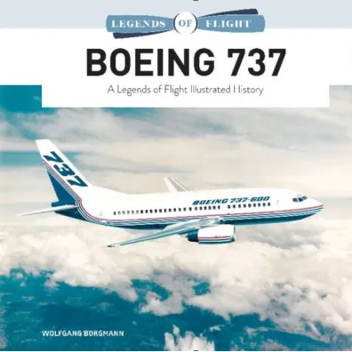 Boeing 737 - Wolfgang  Borgmann