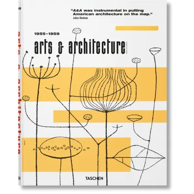 Arts & Architecture 1955&ndash;1959 - Taschen