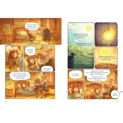 Cie� ptasich skrzyde�. Lightfall. Tom 2
