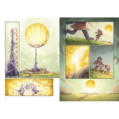 Cie� ptasich skrzyde�. Lightfall. Tom 2
