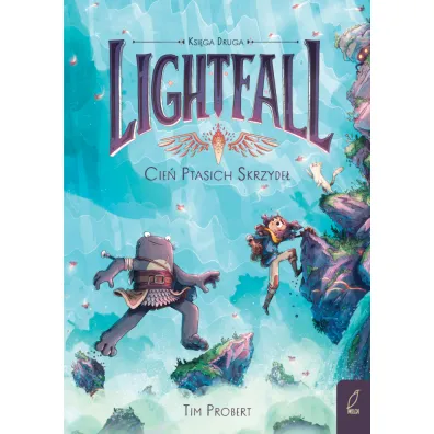 Cie� ptasich skrzyde�. Lightfall. Tom 2
