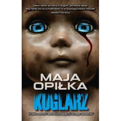 Kuglarz - Maja Opi�ka