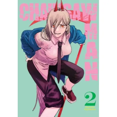 Chainsaw Man. Tom 2 - Tatsuki Fujimoto