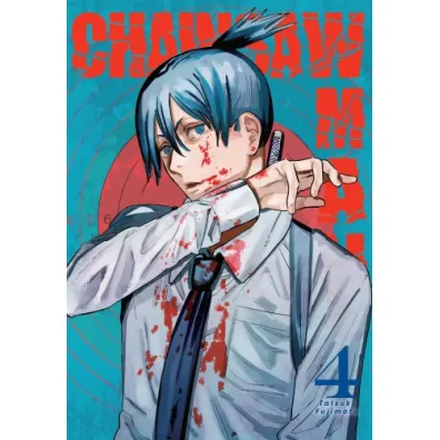 Chainsaw Man. Tom 4 - Tatsuki Fujimoto