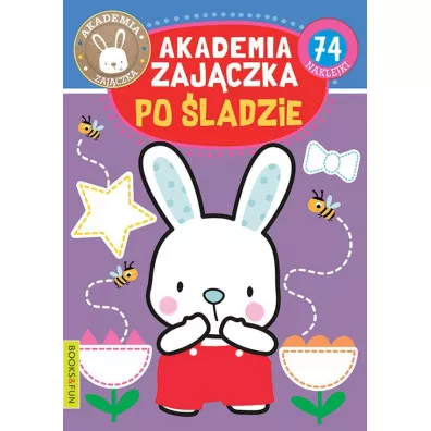 Akademia zajaczka. Po �ladzie