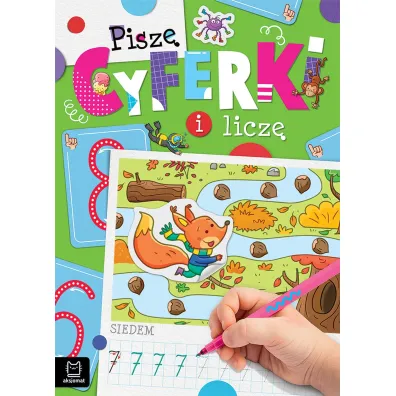 Pisz� cyferki i licz� - Agnieszka Bator