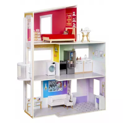 Rainbow High Townhouse Mga Entertainment