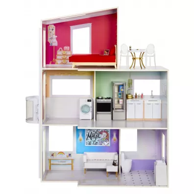 Rainbow High Townhouse Mga Entertainment