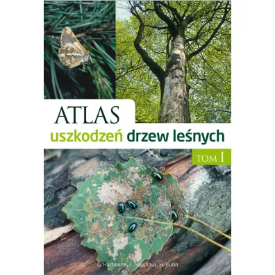 Atlas uszkodze� drzew le�nych