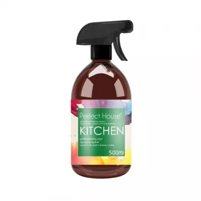 Perfect House Kitchen profesjonalny p�yn do mycia kuchni 500 ml