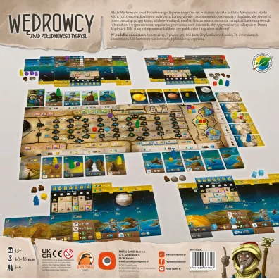 W�drowcy znad Po�udniowego Tygrysu
