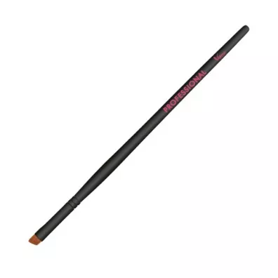 Vipera Brush Professional Canny sko�ny p�dzel do brwi z naturalnego w�osia