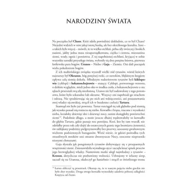 Mitologia z opracowaniem
