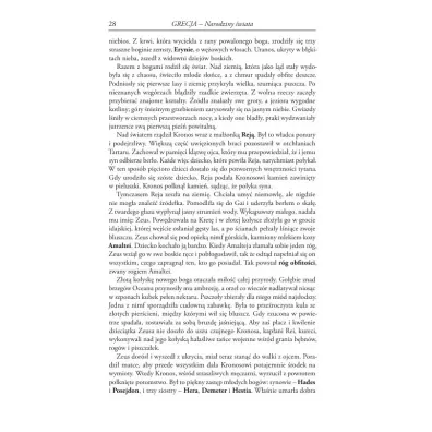 Mitologia z opracowaniem