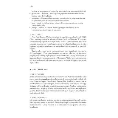 Mitologia z opracowaniem